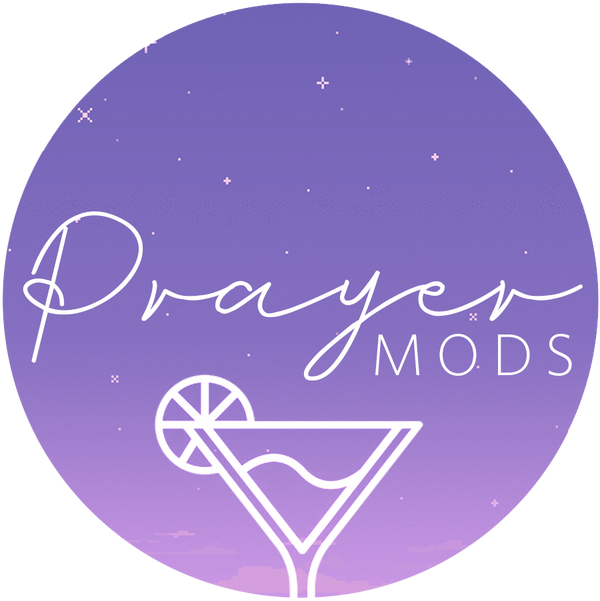 Prayermods logo