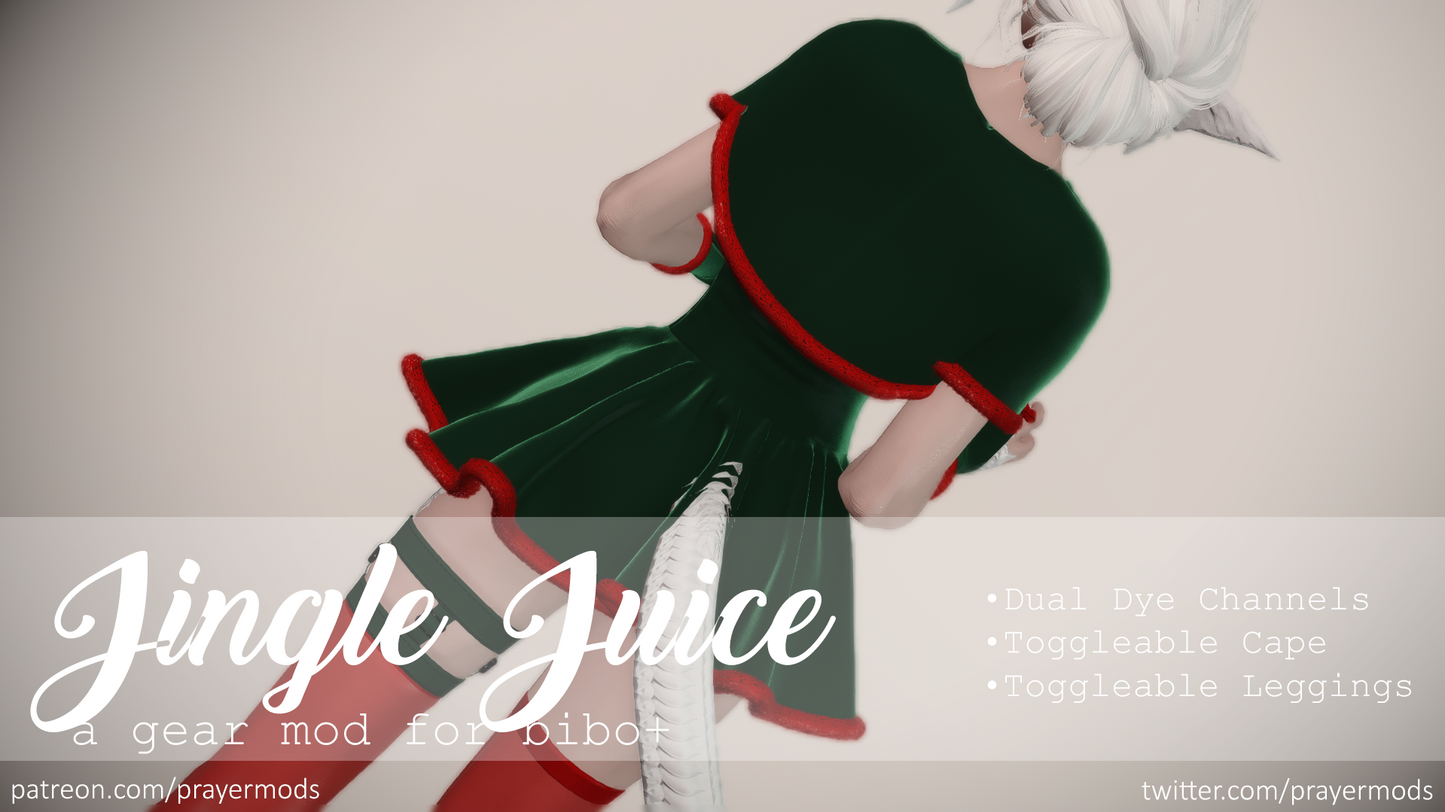 Jingle Juice