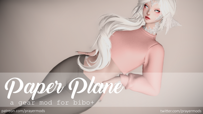 Paper Plane